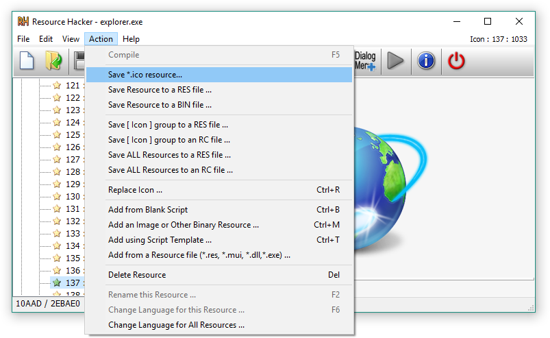 Resource Hacker最新版