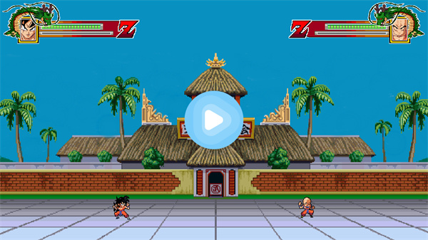 龍珠力量勝利者無限金幣版