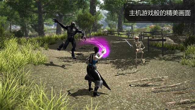 evillands内置MOD版