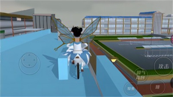 山地自行車高山賽場