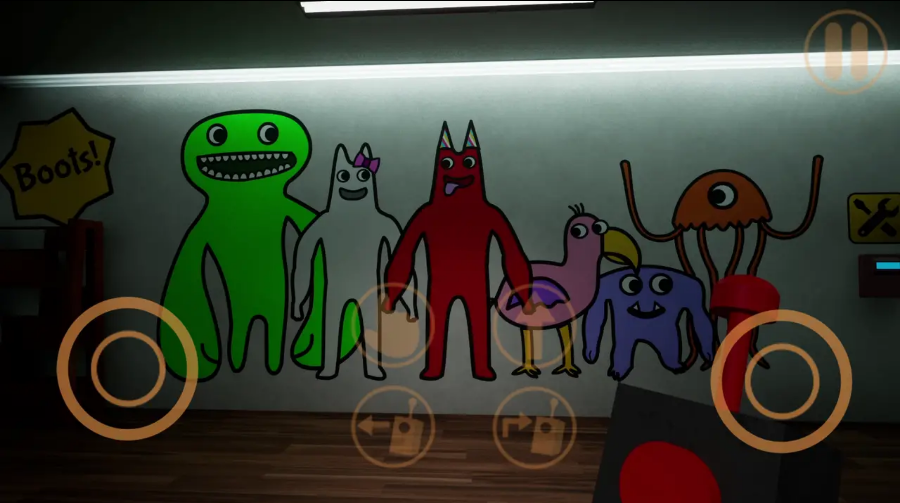 班班幼兒園神奇玩具屋