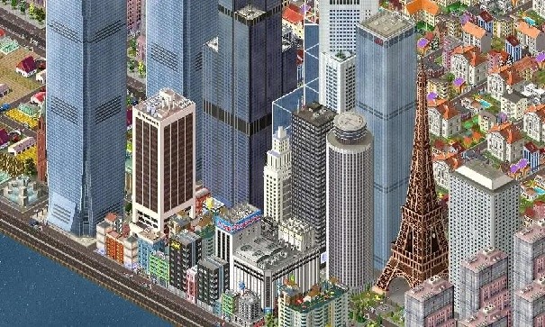 西奥小镇国际版