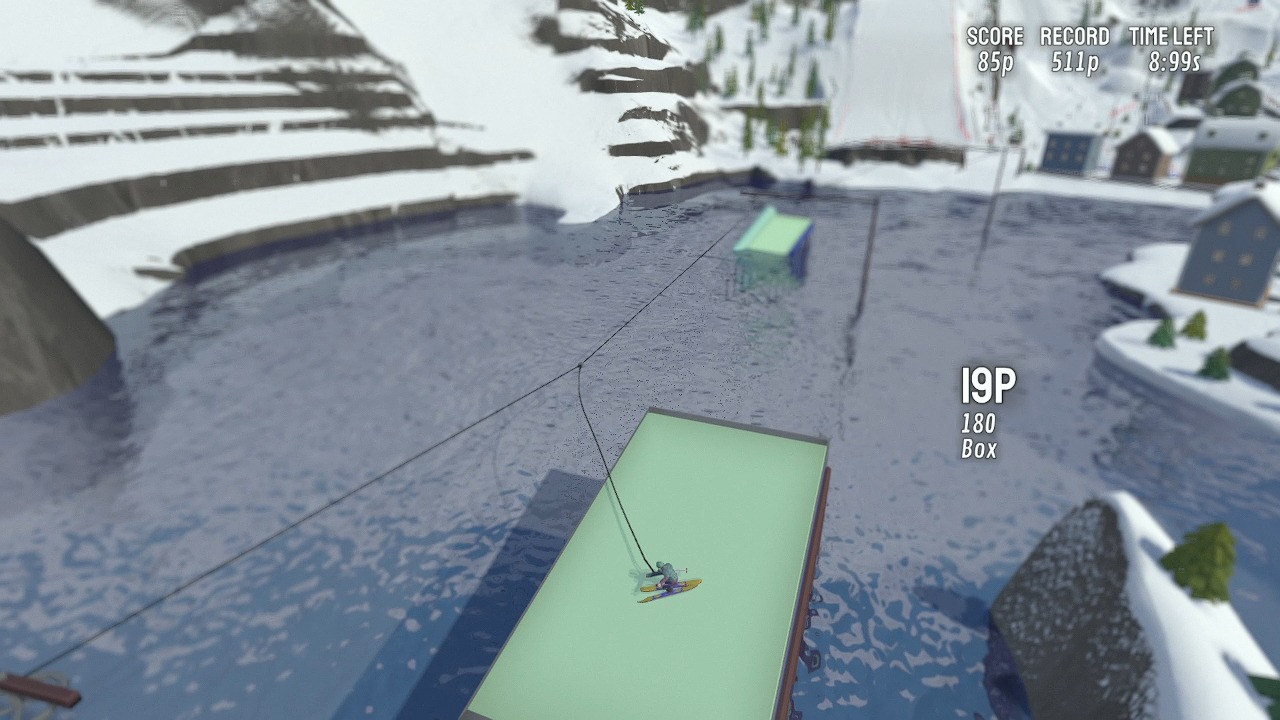 雪山滑雪大冒險(xiǎn)2破解版