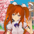 櫻花青春校園模擬最新版