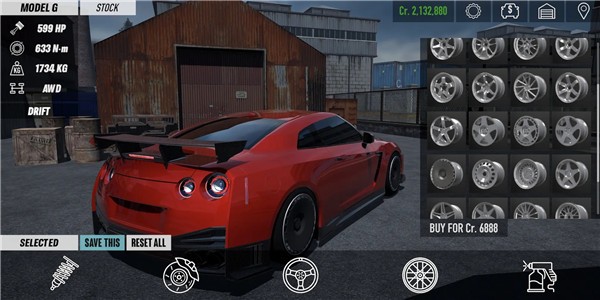 賽車和漂移精簡(jiǎn)版