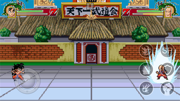 龍珠力量勝利者無限金幣版