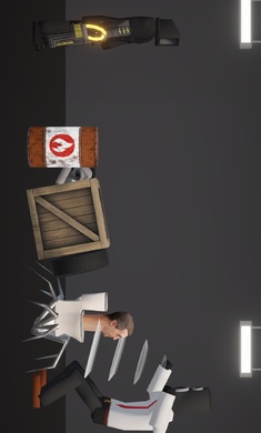 3D布娃娃沙盒游乐场