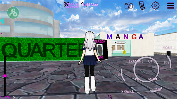 女子校園模擬器最新版