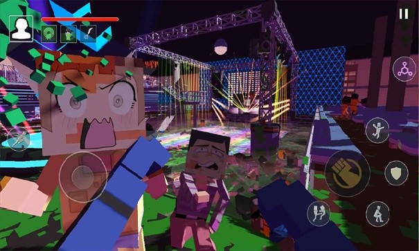 血染小鎮(zhèn)內(nèi)置mod菜單