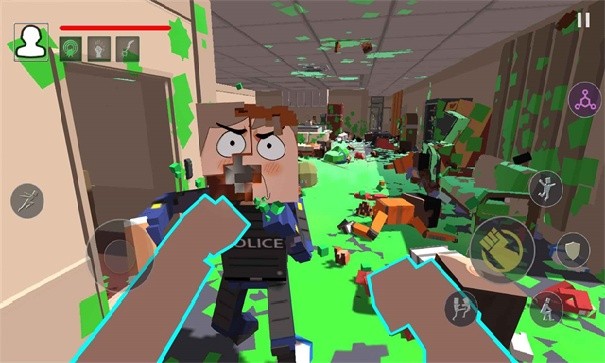 血染小鎮(zhèn)內(nèi)置mod菜單