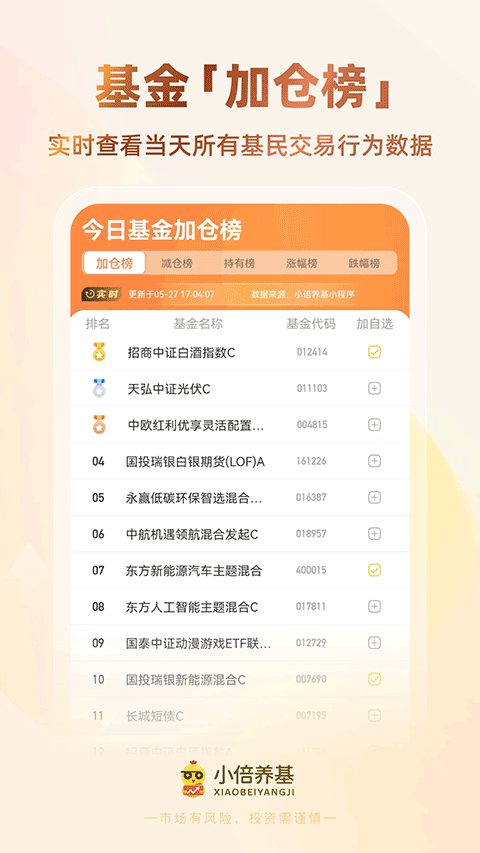 小倍養(yǎng)基app
