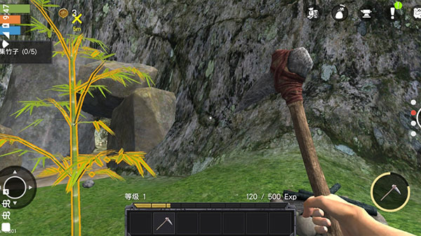 未知島嶼生存官方正版