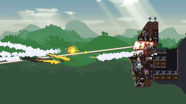 進(jìn)擊！要塞?。‵orts）