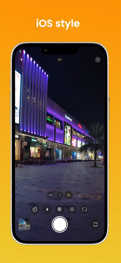 icamera仿蘋果相機中文版