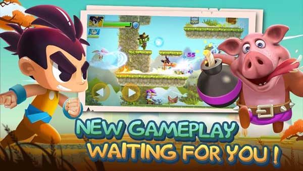 超級(jí)英雄大亂斗