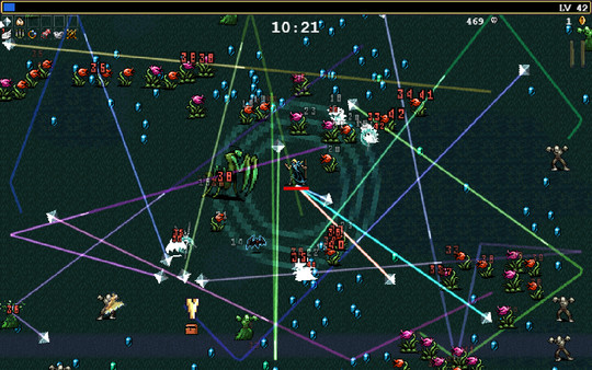 吸血鬼幸存 者（Vampire Sur