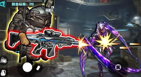 修勾逃生巨人危机高爆版