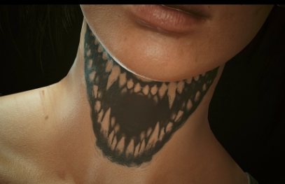 赛博朋克2077另类纹身09补丁