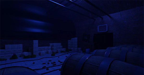 面包熊的午夜后宮游戲中文版