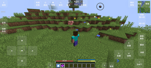 我的世界怪獸100天