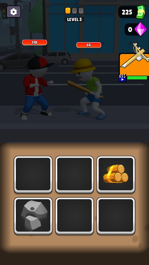 合并格斗官方版