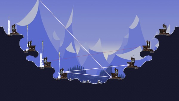 進(jìn)擊！要塞！（Forts）