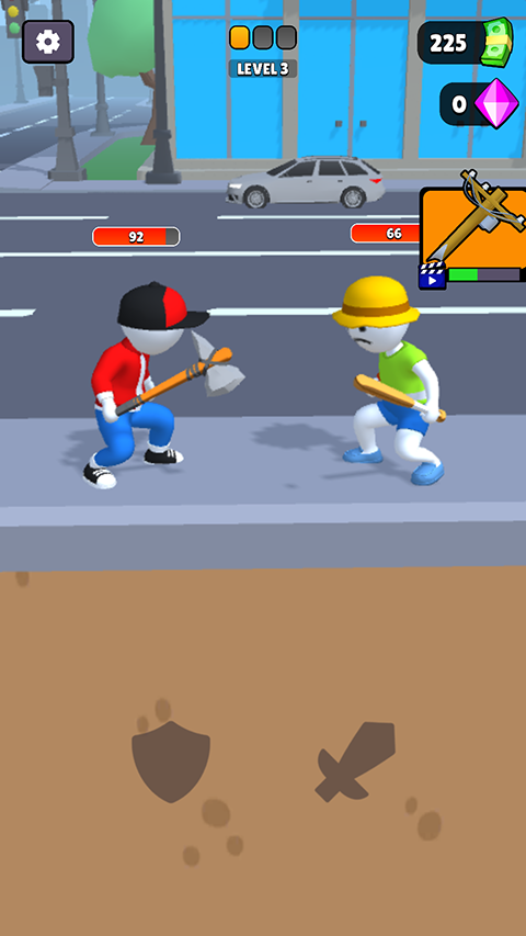 合并格斗官方版