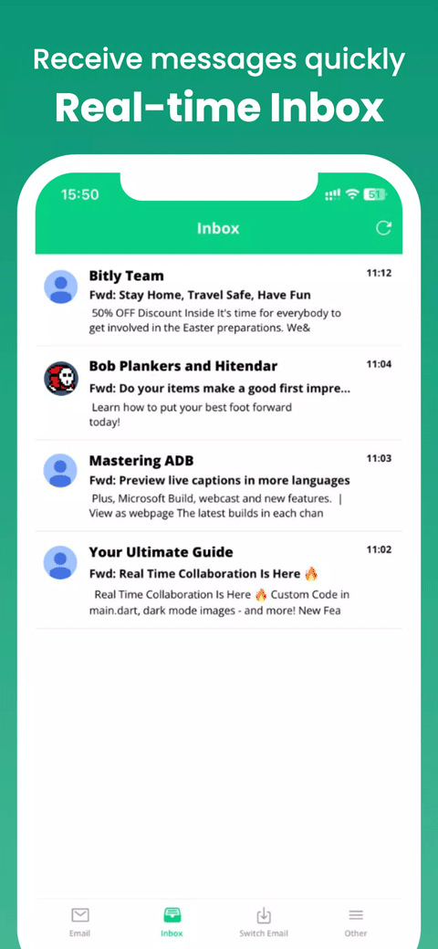 InstantMail电子邮箱