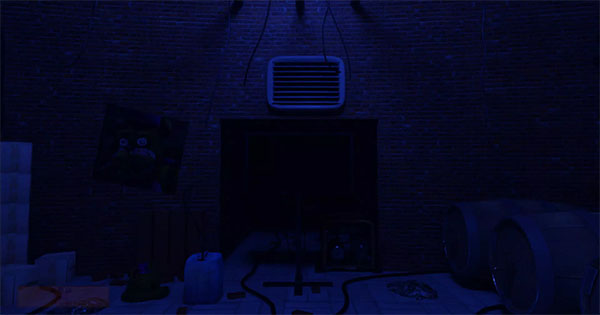 面包熊的午夜后宮游戲中文版