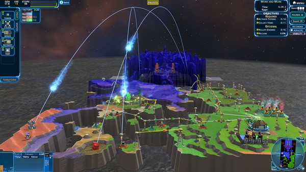 爬行世界4(Creeper World 4)