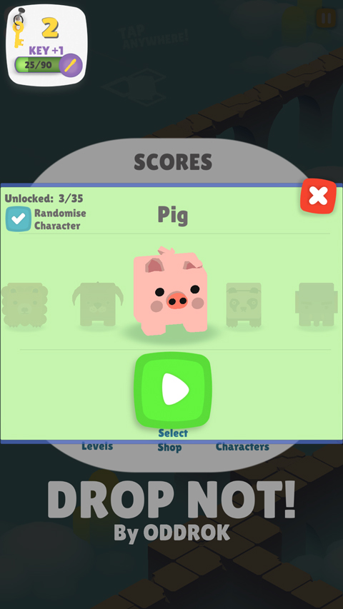 永不掉落手機(jī)版