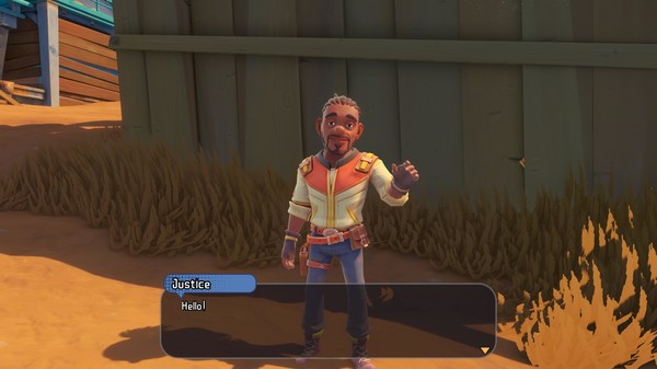 沙石镇时光（My Time at Sandrock）