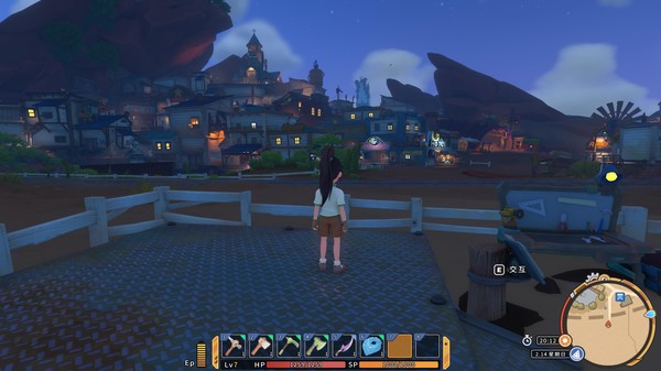 沙石镇时光（My Time at Sandrock）