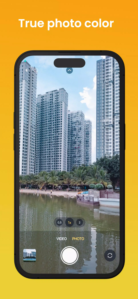 icamera仿蘋果相機中文版