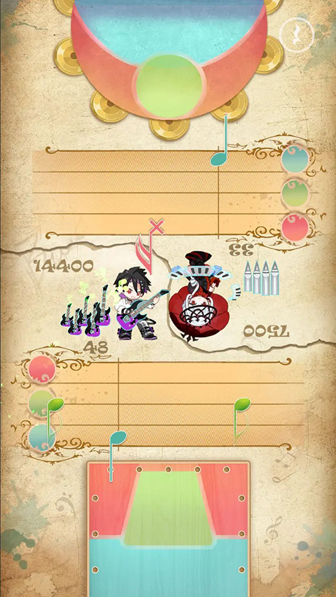 白鍵上的協(xié)奏曲:卡宏往事官方版