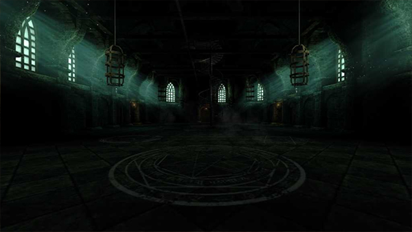 失憶癥黑暗后裔手機版(Sclerosis)