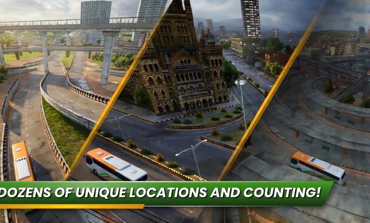 印度巴士模擬器無限金幣版