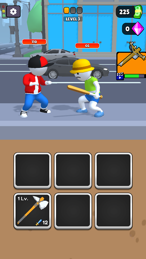 合并格斗官方版