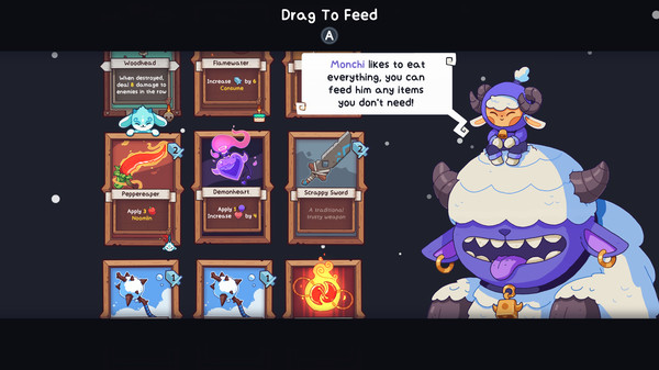 雪居之地(Wildfrost)