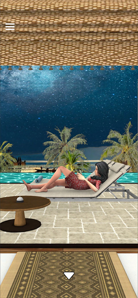 逃脫游戲巴厘島官方版