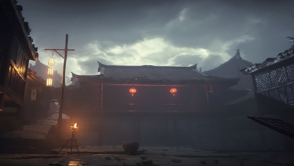 明末:渊虚之羽免安装硬盘版