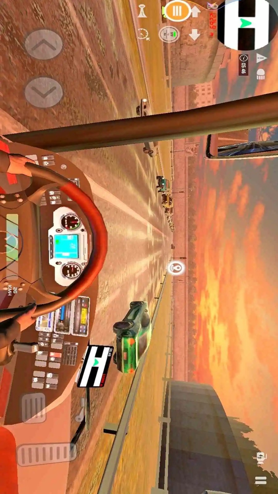 終極巴士模擬器印度免谷歌離線版