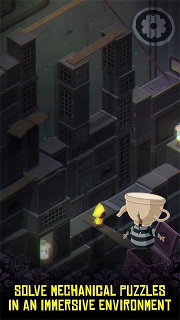 極小夢(mèng)魘中文版