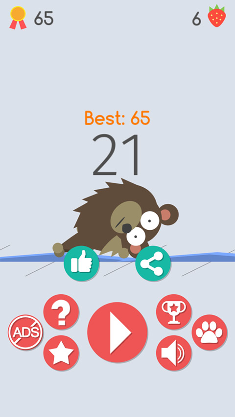 萌寵走一個(gè)(Walking Pet)