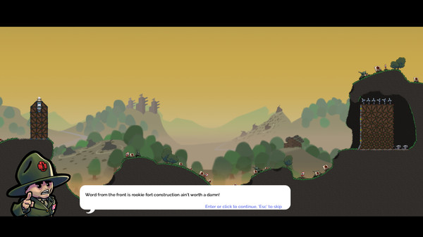 進(jìn)擊！要塞?。‵orts）