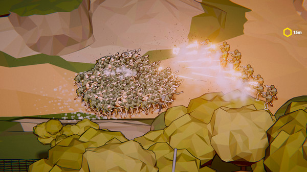 他们来了(They Are Coming)