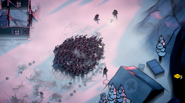 他们来了(They Are Coming)