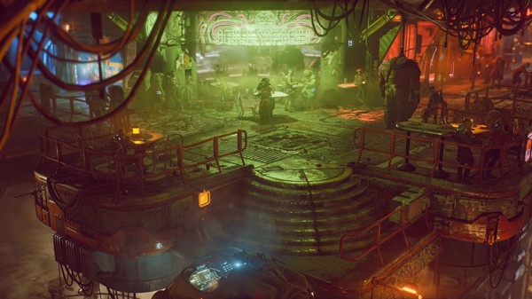 上行戰(zhàn)場（The Ascent）中文免安裝版