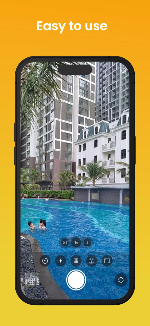 icamera仿蘋果相機中文版