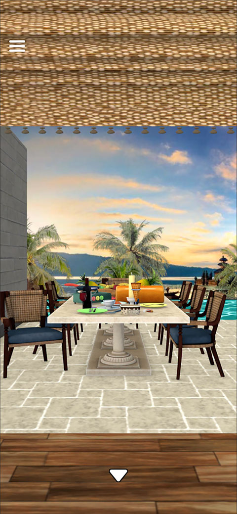 逃脫游戲巴厘島官方版